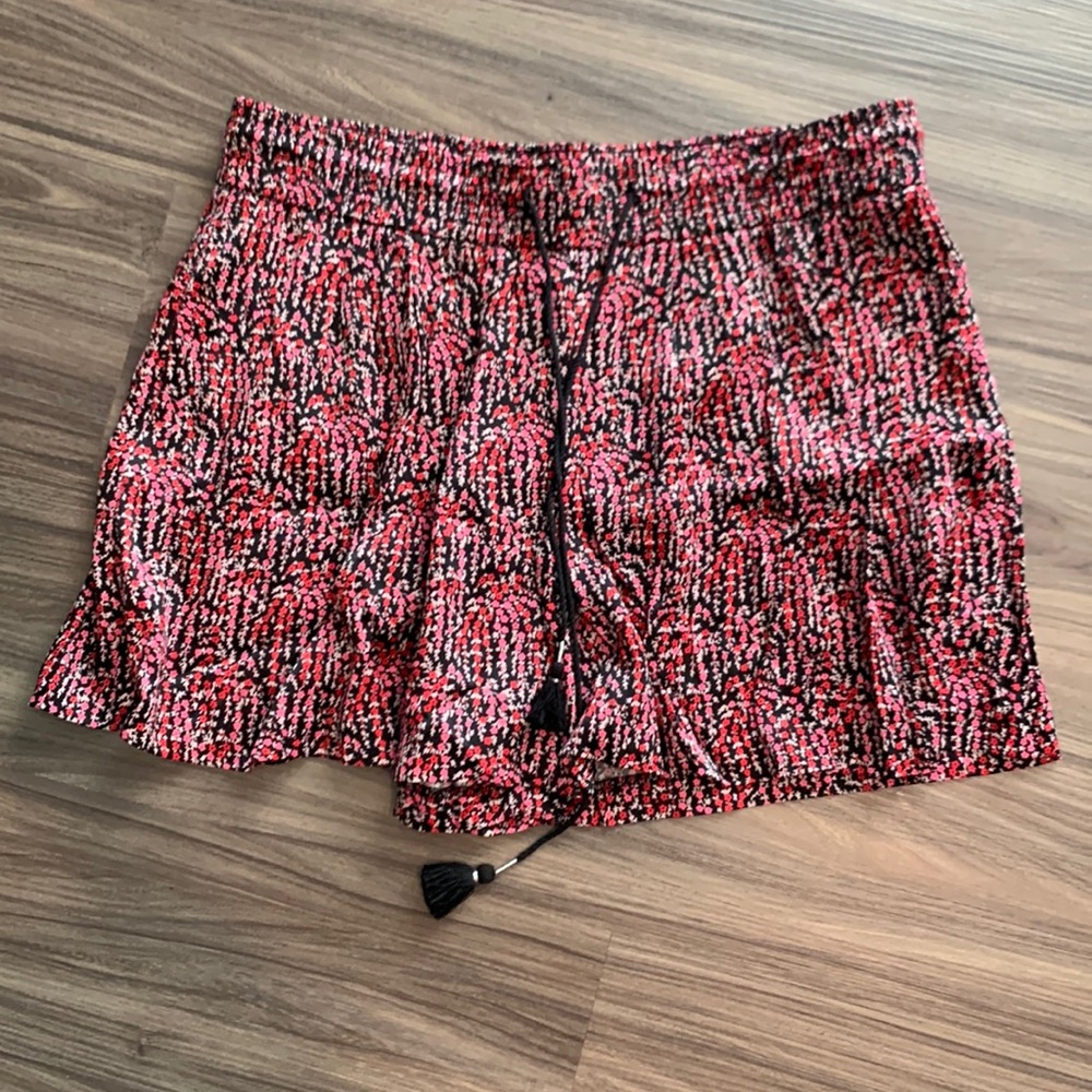 Loft Floral Shorts